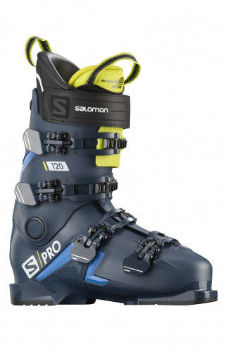Salomon S / PRO 120 Buty narciarskie Bl / race B / ac